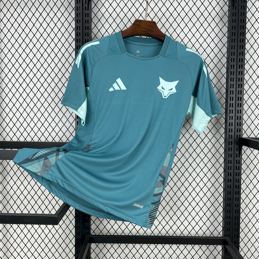 Camisa Cruzeiro Treino II 25/26 Adidas - Torcedor