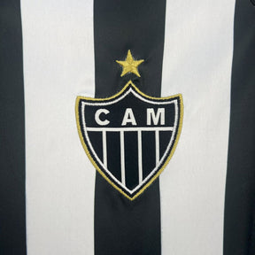 Camisa Atlético Mineiro Home 25/26 Adidas - Feminina
