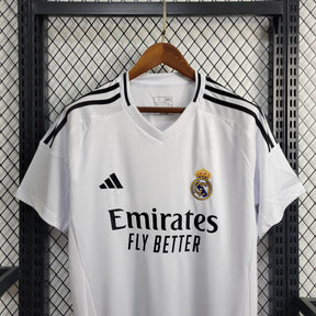 Camisa Real Madrid Home 24/25 Nike - Vini Jr #7