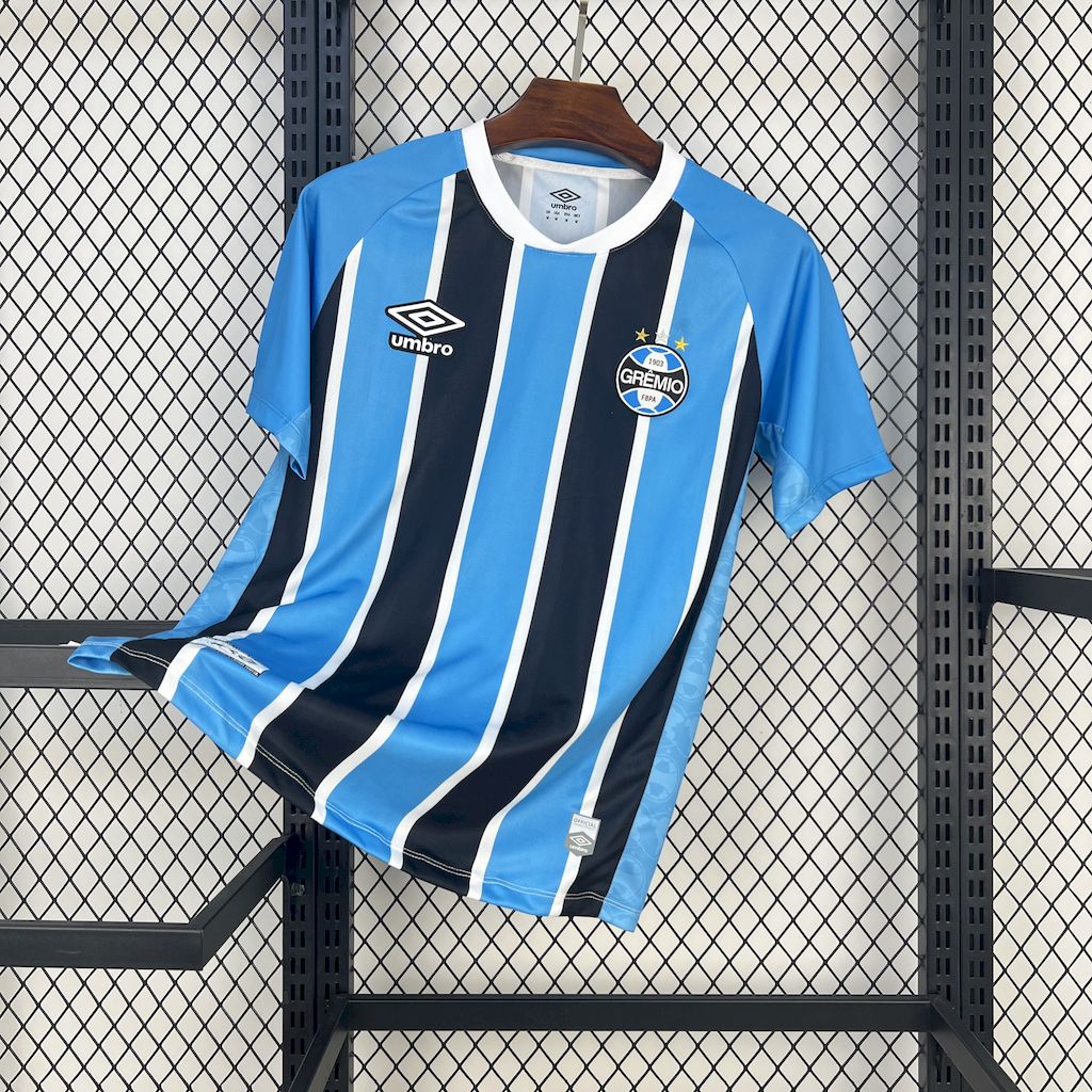 Camisa Grêmio Home 25/26 Umbro - Torcedor