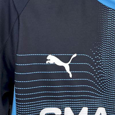 Camisa Olympique Marseille 25/26 Puma - Torcedor