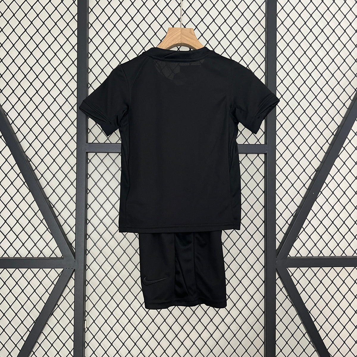 Corinthians Infantil II 24/25 - Nike - Preto