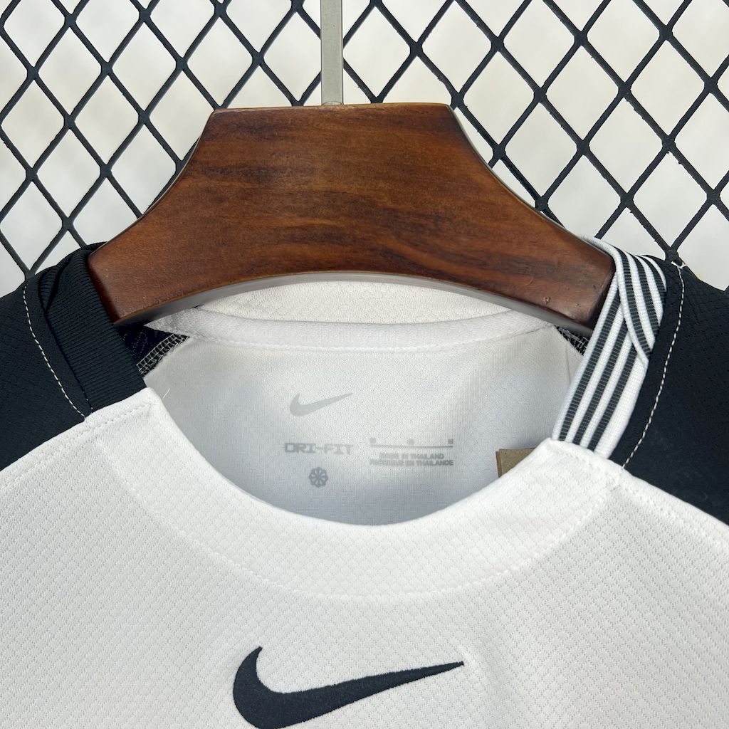 Camisa Corinthians Home 25/26 Nike - Torcedor