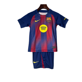 Kit Infantil Barcelona Third 25/26 Nike