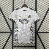 Camisa Real Madrid Edição Especial Dragão 24/25 - Adidas Torcedor Masculina Lançamento