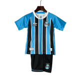 Kit Infantil Grêmio Home 25/26 - Umbro