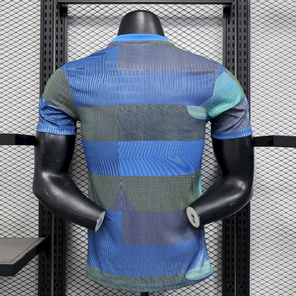 Camisa Real Madrid Pre Jogo 25/26 Adidas - Jogador