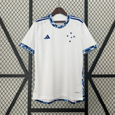 Camisa Cruzeiro Reserva 24/25 - Adidas Torcedor Masculina