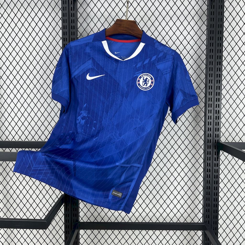 Camisa Chelsea Home 25/26 Nike - Torcedor