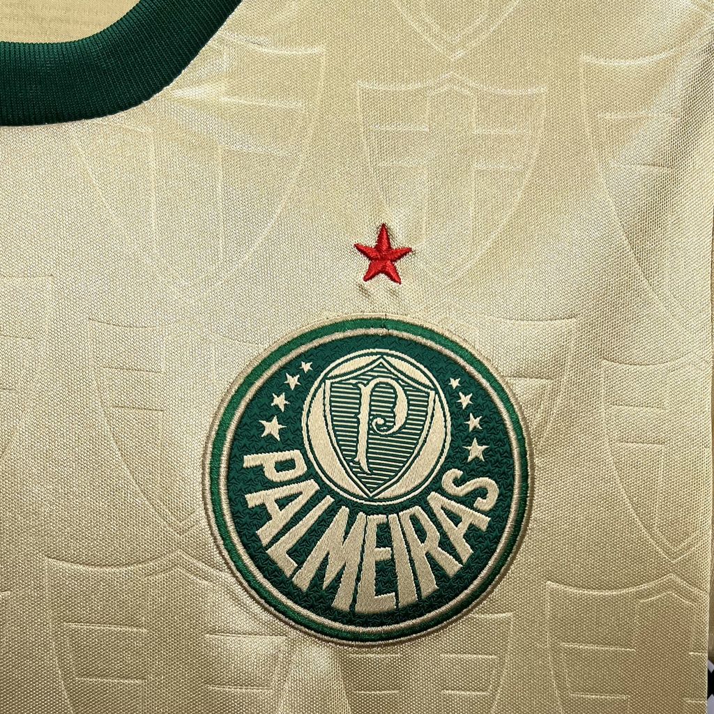 Camisa Palmeiras Third 24/25 Puma - Feminina