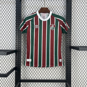 Camisa Fluminense Home 25/26 Adidas - Feminina