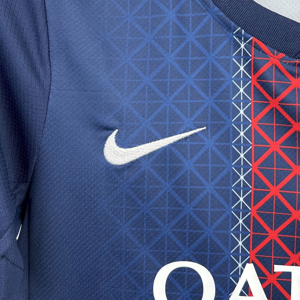 Kit Infantil Psg Home 25/26 Nike