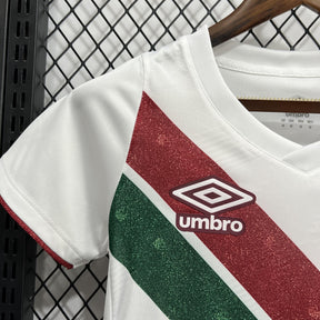 Camisa Fluminense Away 25/26 Adidas - Feminina