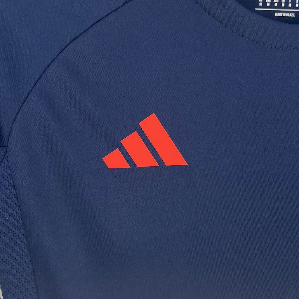 Camisa Flamengo Treino I 25/26 Adidas - Feminina