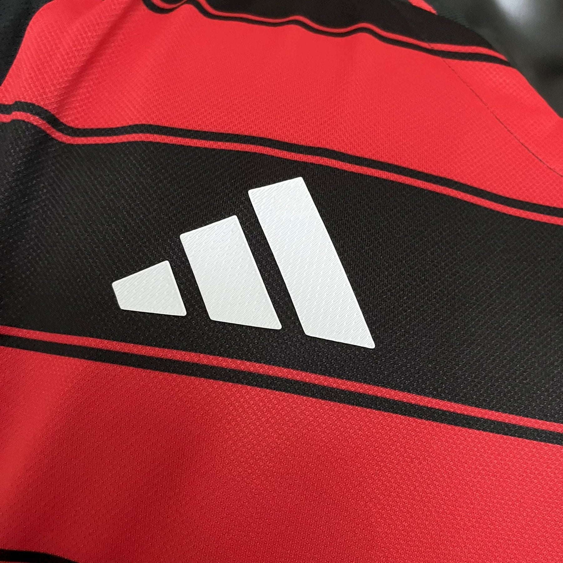Camisa Flamengo Home 25/26 Adidas - Jogador