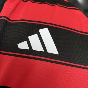 Camisa Flamengo Home 25/26 Adidas - Jogador