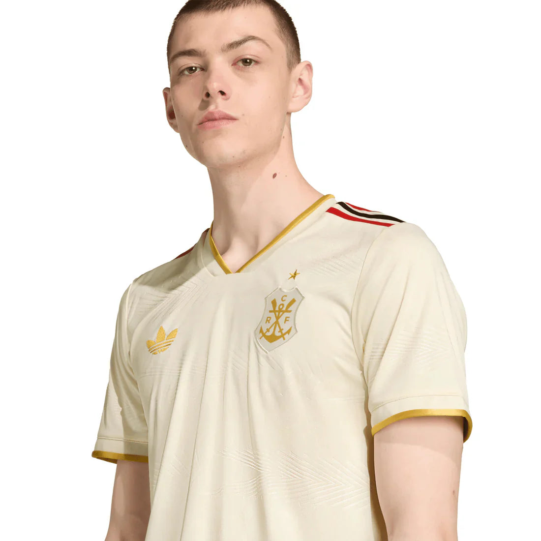 [PRÉ VENDA] Camisa Flamengo Third 25/26 Adidas - Torcedor