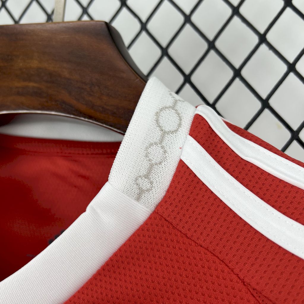 Camisa Internacional Home 25/26 Adidas - Torcedor