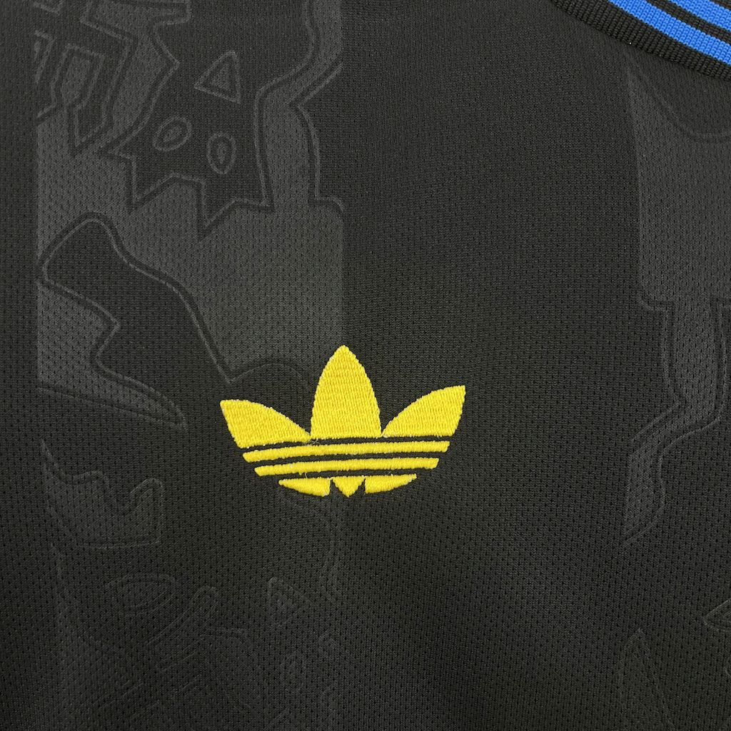 Camisa Manchester United Third 25/26 Adidas - Feminina