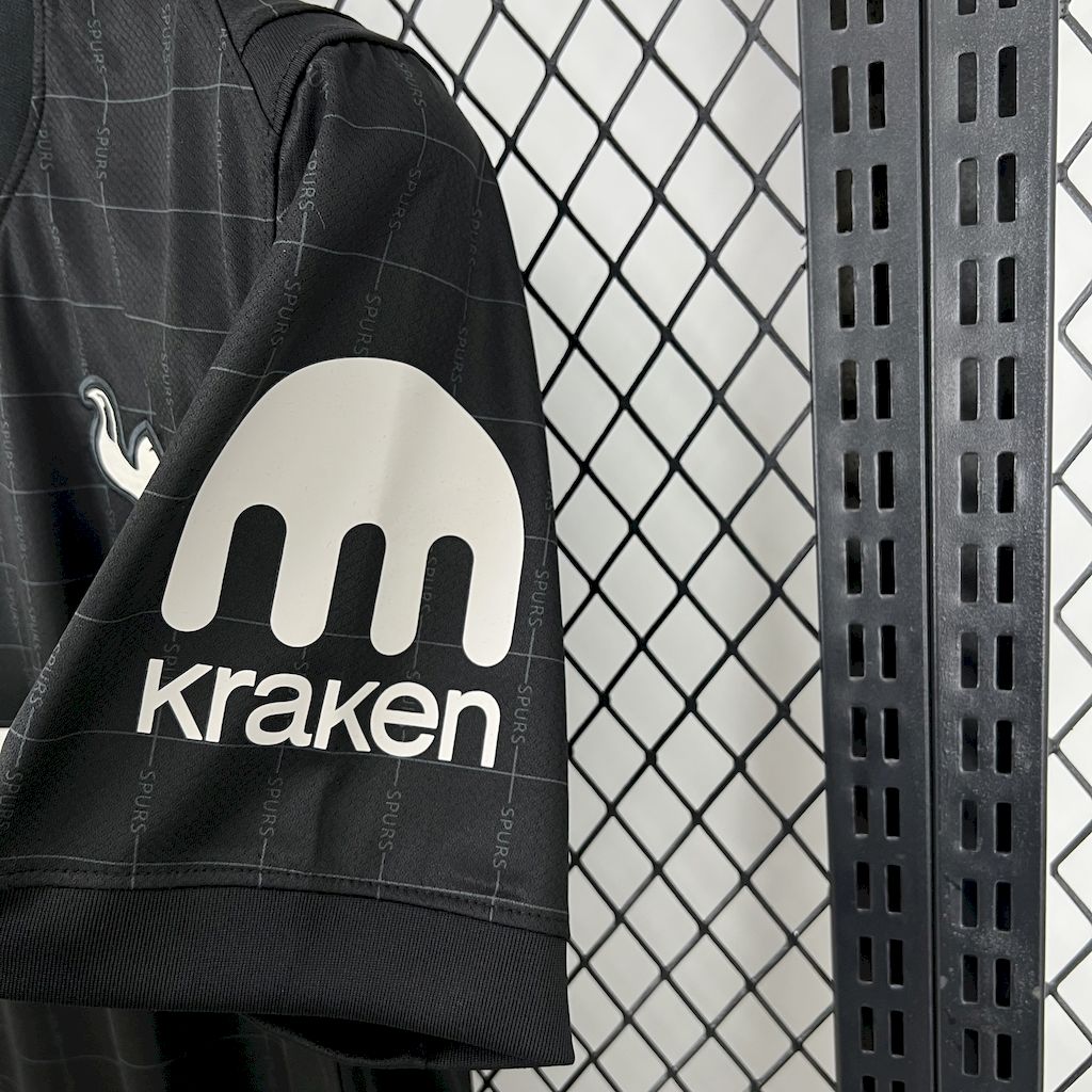 Camisa Tottenham Away 25/26 Adidas - Torcedor