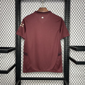 Camisa Manchester City Third 24/25 Puma - Torcedor