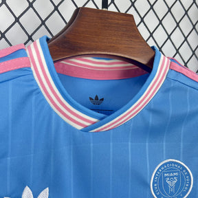 Kit Infantil Inter Miami Third 25/26 Adidas