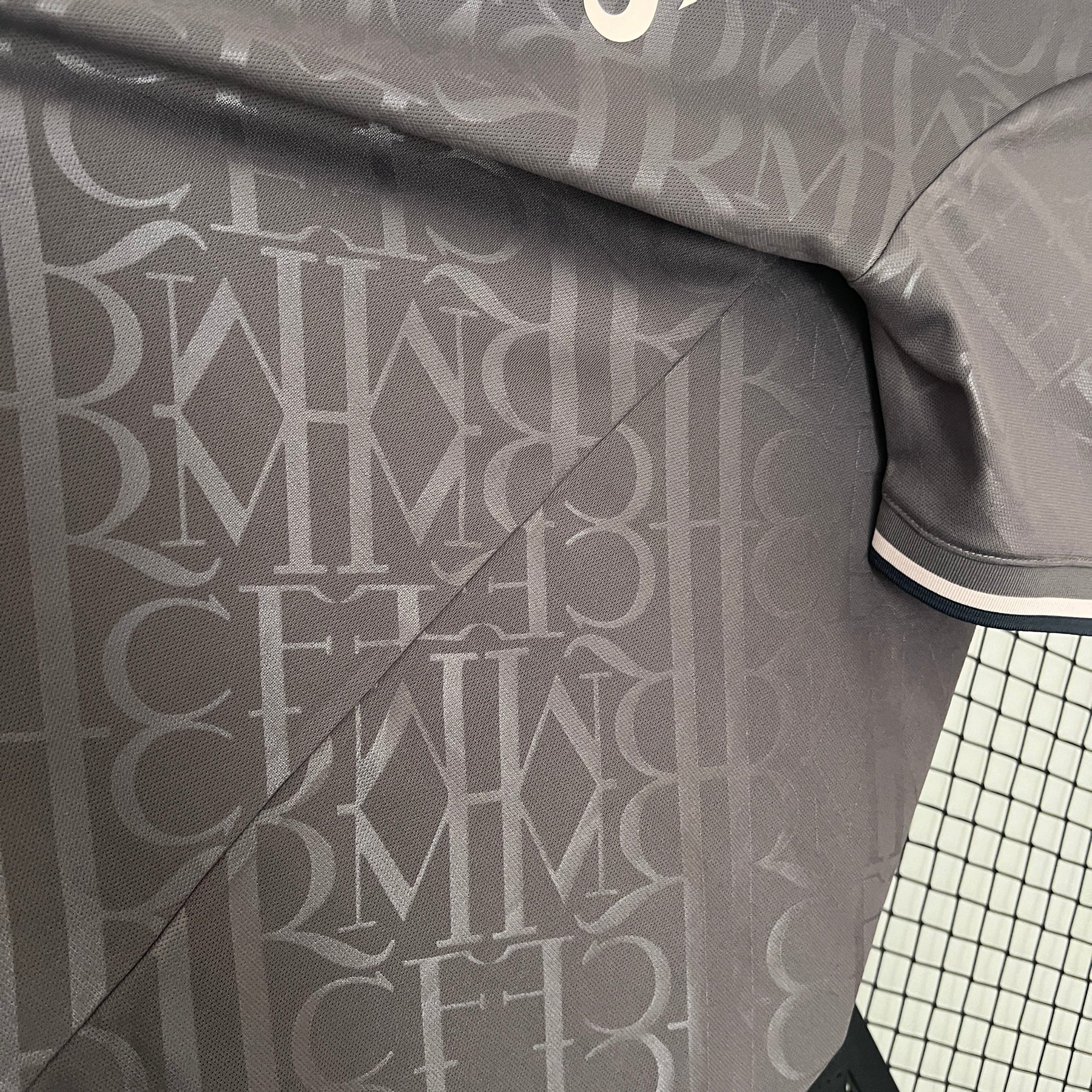 Camisa Real Madrid Away III 24/25 - Adidas Torcedor Masculina