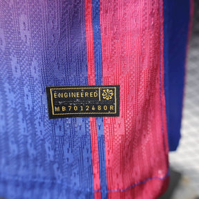 Camisa Barcelona Home 25/26 Nike - Jogador
