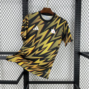 Camisa Roma Pré Jogo 25/26 Adidas - Torcedor
