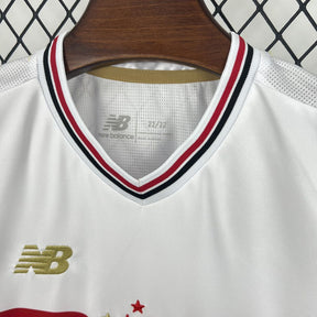 Kit Infantil São Paulo Home 25/26 Newbalace