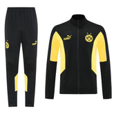 Conjunto Treino Borussia Dortmund 25/26 Nike - Preto