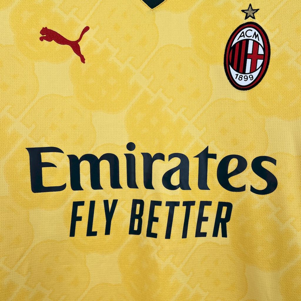 Camisa Milan Third I 25/26 Puma - Torcedor