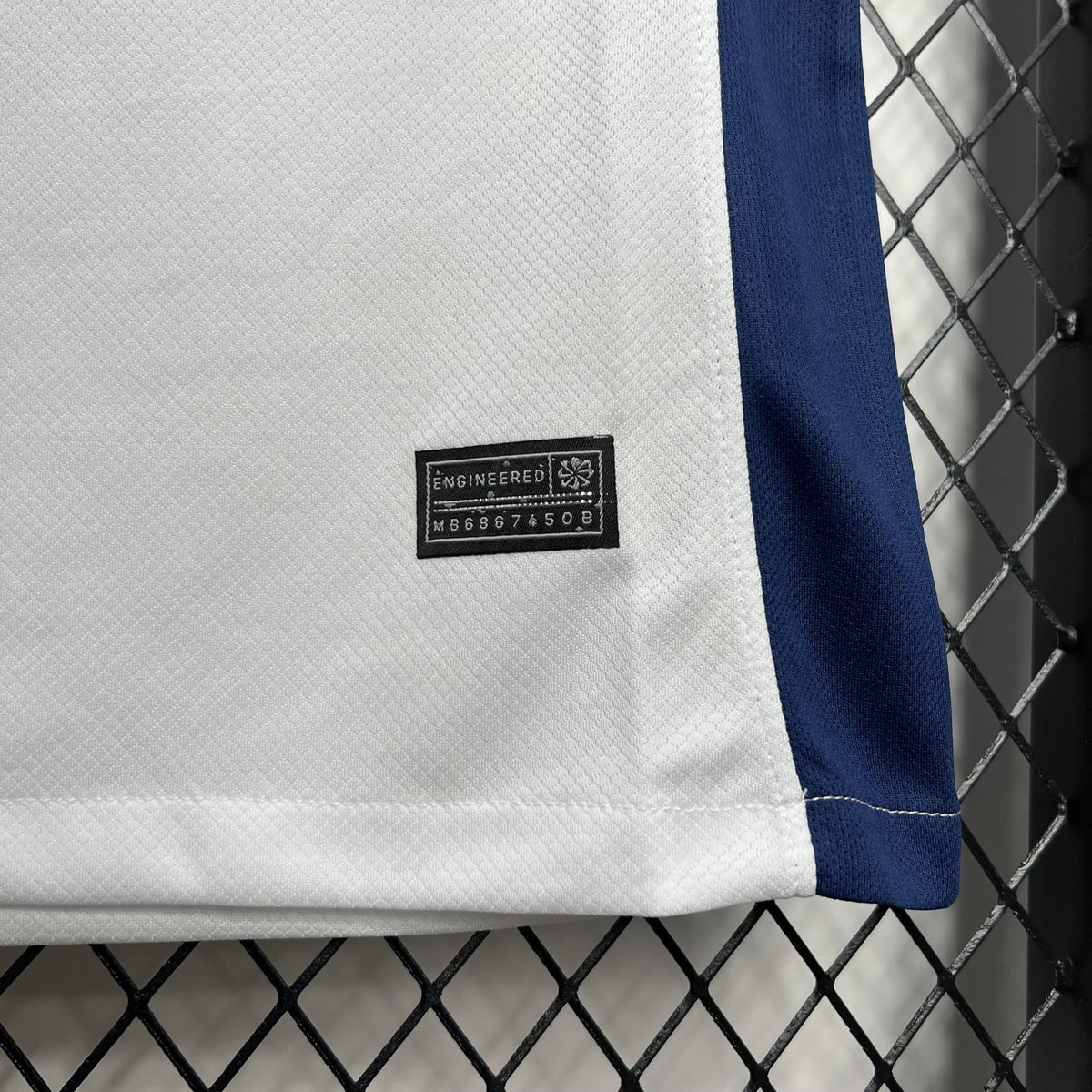 Camisa Inglaterra Home 24/25 Nike - Feminina