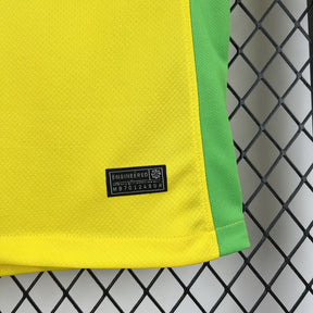 Camisa Brasil Home 25/26 Nike - Feminina