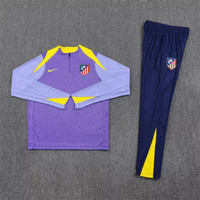 Conjunto Treino Atlético De Madrid 25/26 Nike - Roxo