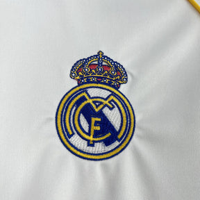 Camisa Real Madrid Home 25/26 Adidas - Torcedor