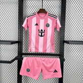Kit Infantil Inter Miami Home 25/26 Adidas