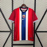 Camisa Noruega Titular 24/25 - Nike Versão Torcedor Lançamento