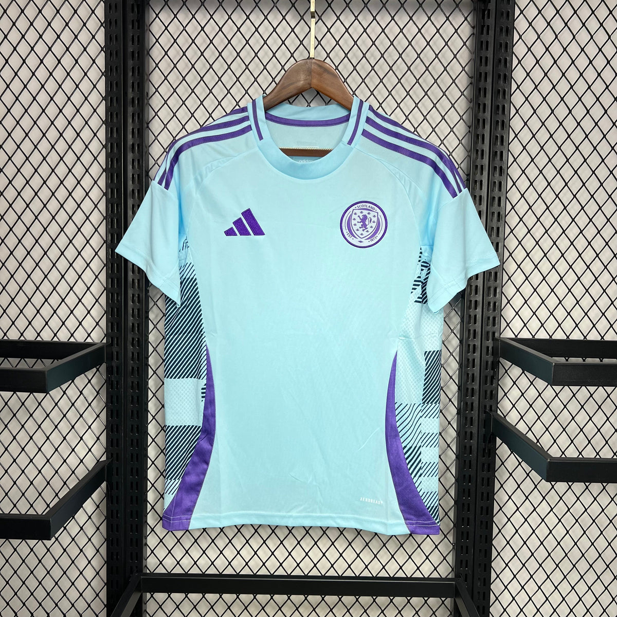 Camisa Escócia Away 24/25 - Adidas Torcedor Masculina Lançamento