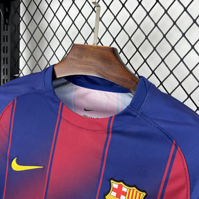 Camisa Barcelona Home 25/26 Nike - Torcedor