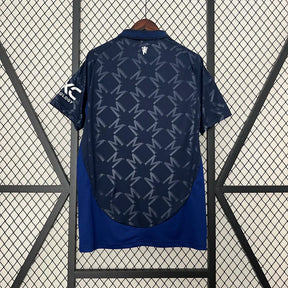 Camisa Manchester United Away 24/25 - Adidas Torcedor Masculina Lançamento