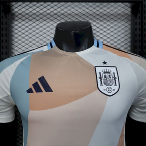 Camisa Espanha Away 25/26 Adidas - Jogador
