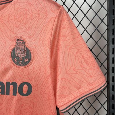 Camisa Porto Away 25/26 Newbalace - Torcedor