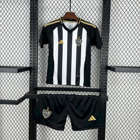 Kit Infantil Atlético Mineiro Home 25/26 Adidas