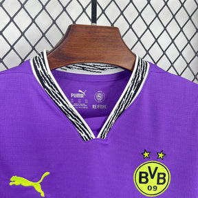 Kit Infantil Borussia Dortmund Goleiro 25/26 Puma