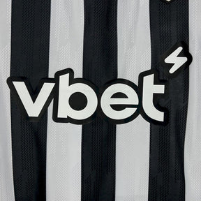 Camisa Botafogo Home 25/26 Reebok - Torcedor