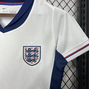 Camisa Inglaterra Home 24/25 Nike - Feminina