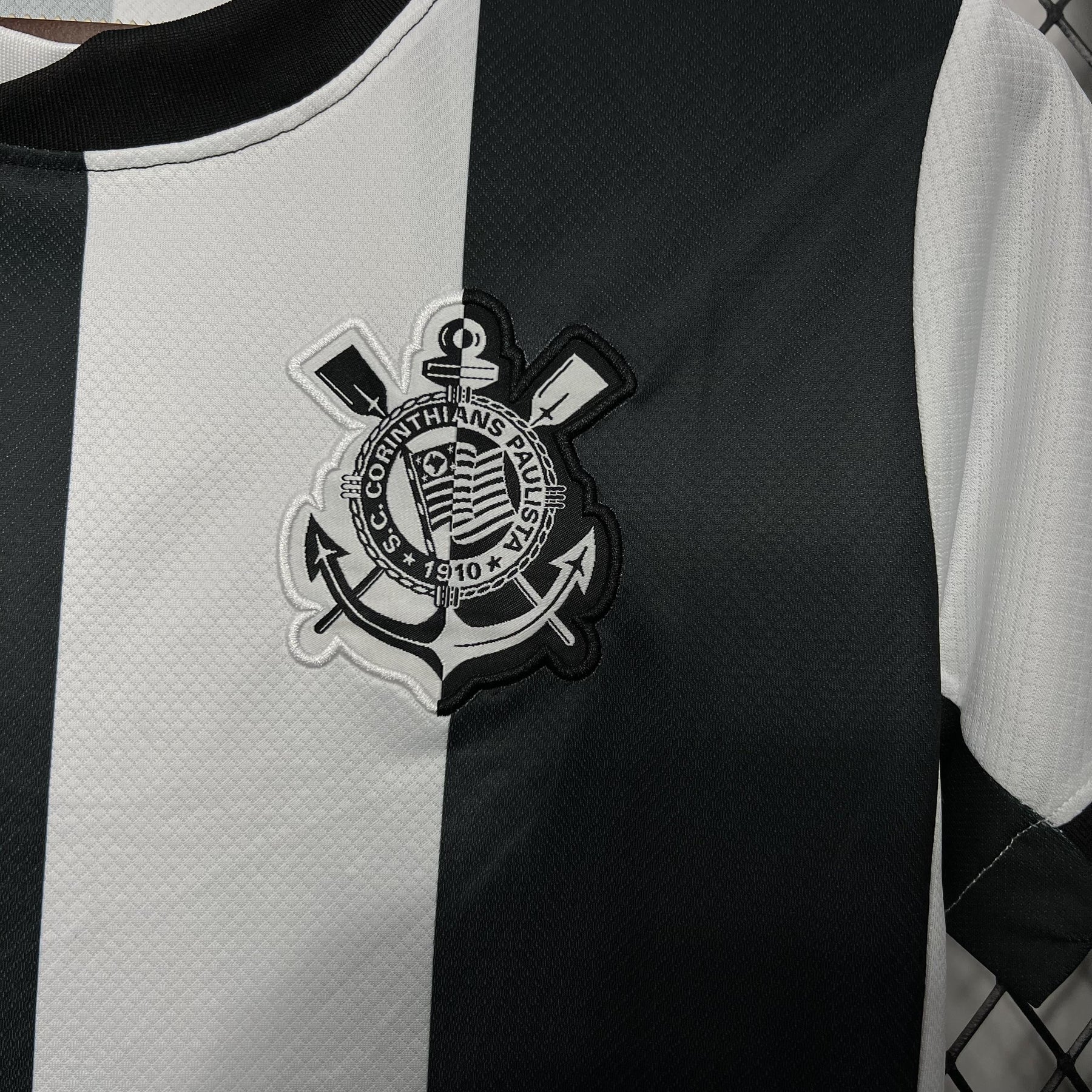 Camisa Corinthians Third 24/25 Nike - Feminina