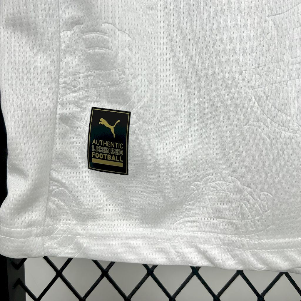 Camisa Olympique De Marseille Home 25/26 Puma - Torcedor