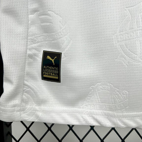 Camisa Olympique De Marseille Home 25/26 Puma - Torcedor